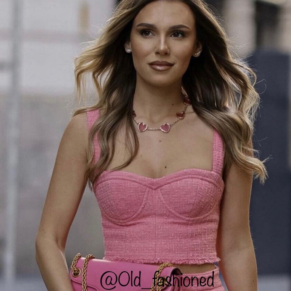 ZARA Bloggers Fav Bustier